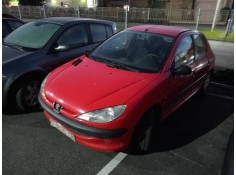 peugeot 206 berlina del año 1998