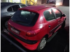 peugeot 206 berlina del año 1998 2