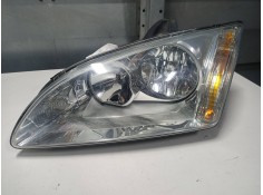 Recambio de faro izquierdo para ford focus berlina (cap) titanium referencia OEM IAM 4M5113W030AC  