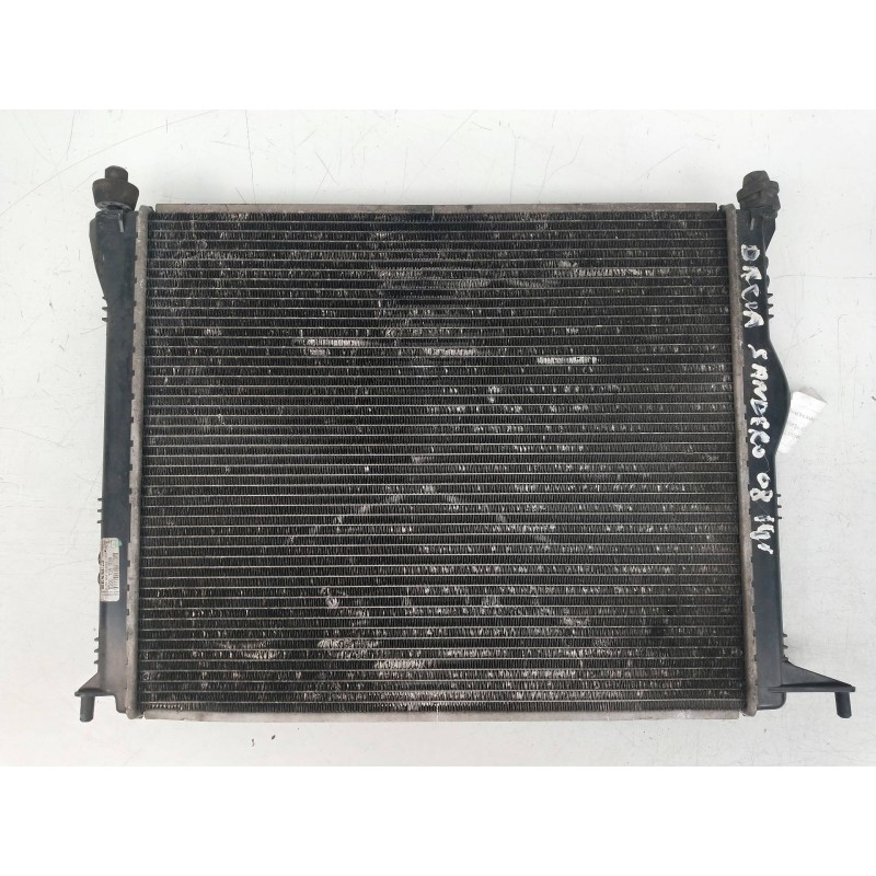 Recambio de radiador agua para dacia sandero 1.4 cat (gas licuado del petróleo. gpl) referencia OEM IAM 8200735038 B1501004 0206