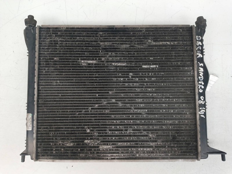 Recambio de radiador agua para dacia sandero 1.4 cat (gas licuado del petróleo. gpl) referencia OEM IAM 8200735038 B1501004 0206