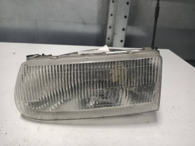 Recambio de faro izquierdo para ford explorer 4.0 v6 cat referencia OEM IAM   