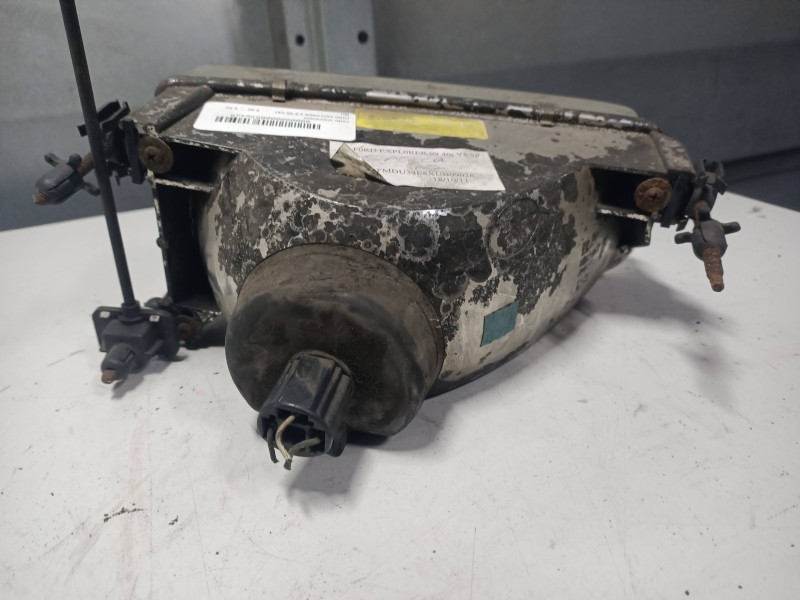 Recambio de faro izquierdo para ford explorer 4.0 v6 cat referencia OEM IAM   