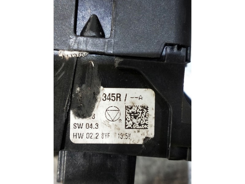 Recambio de palanca cambio para renault zoe referencia OEM IAM   