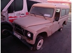 land rover 109 del año 1988