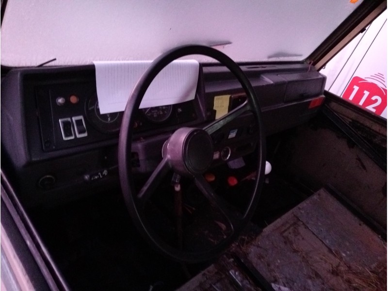 land rover 109 del año 1988