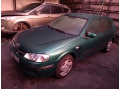 nissan almera (n16/e) del año 2000