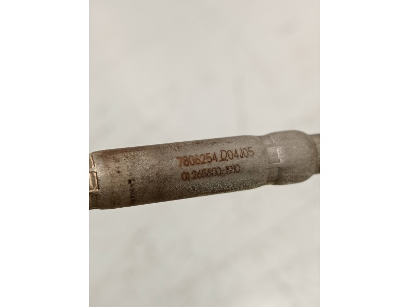 Recambio de sonda lambda para bmw serie 1 berlina (e81/e87) 118d referencia OEM IAM 7806254  