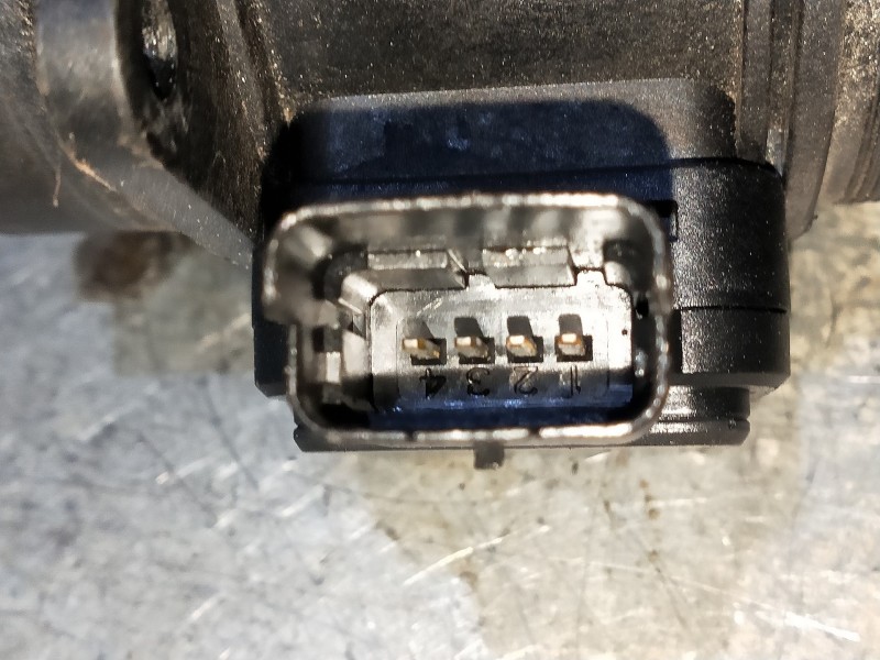 Recambio de caudalimetro para land rover range rover sport v8 td se referencia OEM IAM 5WK97011 4R8Q12B579AC 