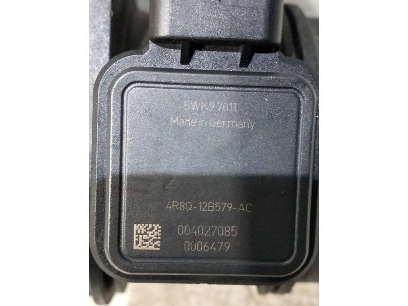 Recambio de caudalimetro para land rover range rover sport v8 td se referencia OEM IAM 5WK97011 4R8Q12B579AC 