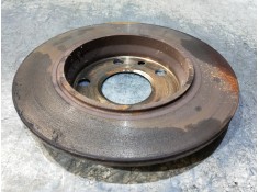 Recambio de disco freno trasero para renault zoe referencia OEM IAM    2
