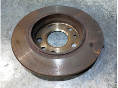 Recambio de disco freno trasero para renault zoe referencia OEM IAM    2