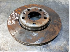 Recambio de disco freno delantero para renault zoe referencia OEM IAM   VENTILADO