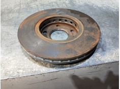 Recambio de disco freno delantero para renault zoe referencia OEM IAM   VENTILADO 2