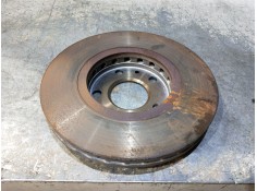Recambio de disco freno delantero para renault zoe referencia OEM IAM   VENTILADO 2