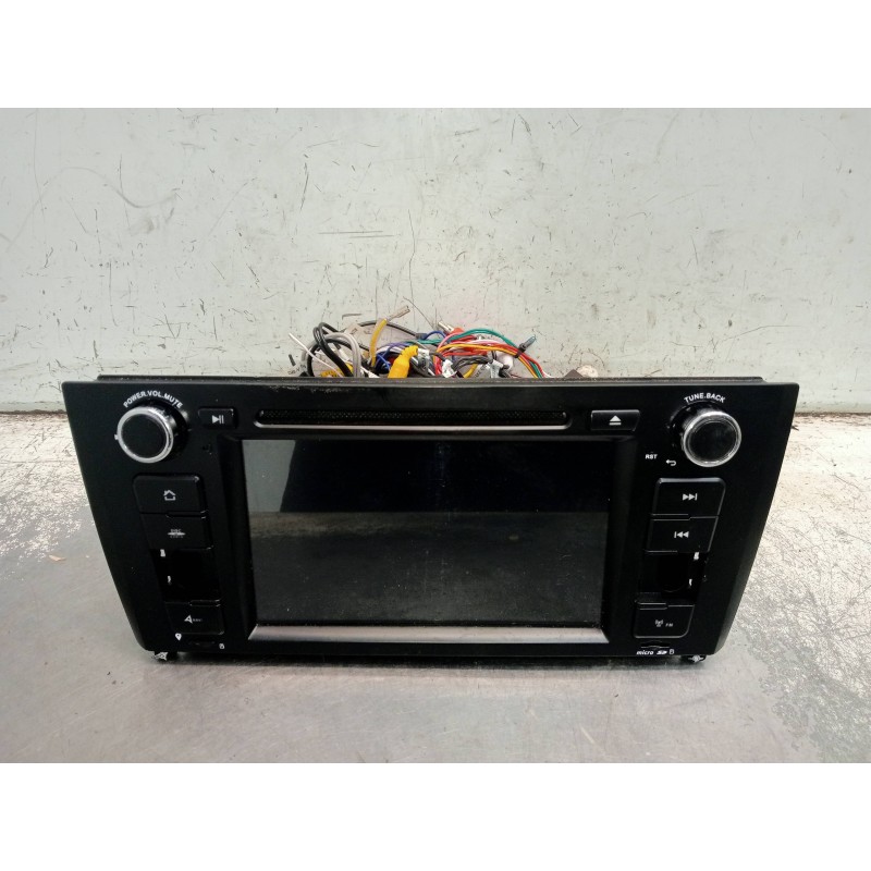 Recambio de sistema navegacion gps para bmw serie 1 berlina (e81/e87) 116d referencia OEM IAM   