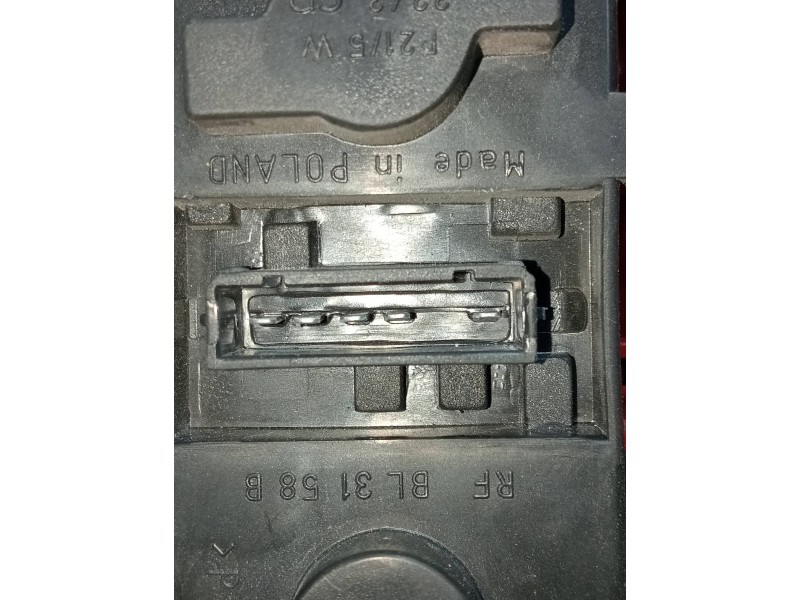 Recambio de piloto trasero derecho para audi allroad quattro (4b5) 2.7 t referencia OEM IAM   