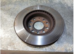 Recambio de disco freno delantero para volkswagen caddy ka/kb (2k) furg. referencia OEM IAM   VENTILADO 2