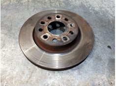 Recambio de disco freno delantero para volkswagen caddy ka/kb (2k) furg. referencia OEM IAM   VENTILADO
