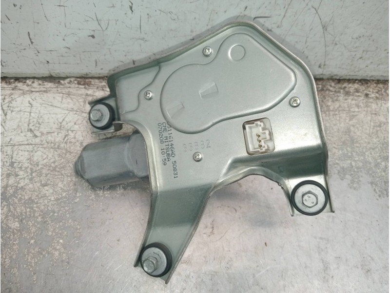 Recambio de motor limpia trasero para dodge caliber s referencia OEM IAM 05116146AD 50831 