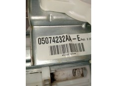 Recambio de elevalunas trasero derecho para dodge caliber s referencia OEM IAM 05074232AA  5P 2