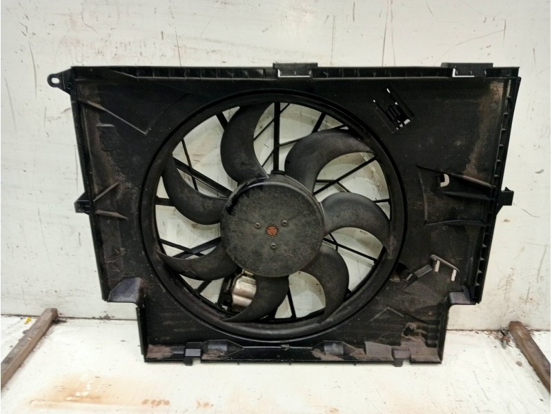 Recambio de electroventilador para bmw serie 1 berlina (e81/e87) 116d referencia OEM IAM 3135103597 0738931 