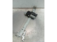 Recambio de elevalunas trasero izquierdo para mercedes clase a (w168) 160 (168.033) referencia OEM IAM   5P