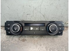 Recambio de mando calefaccion / aire acondicionado para bmw serie 1 berlina (e81/e87) 116d referencia OEM IAM 6411922454502  