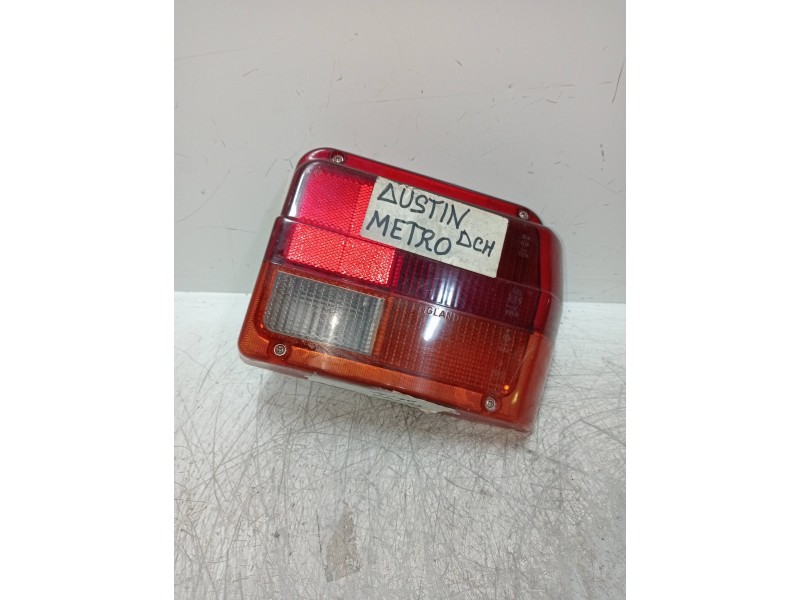 Recambio de piloto trasero derecho para austin rover metro 1.3 referencia OEM IAM   