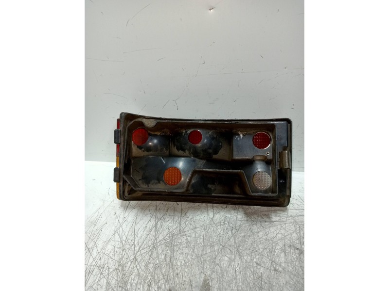 Recambio de piloto trasero izquierdo para autobianchi a112 1.0 referencia OEM IAM    Recambio de piloto trasero izquierdo para autobianchi a112 1.0 referencia OEM IAM