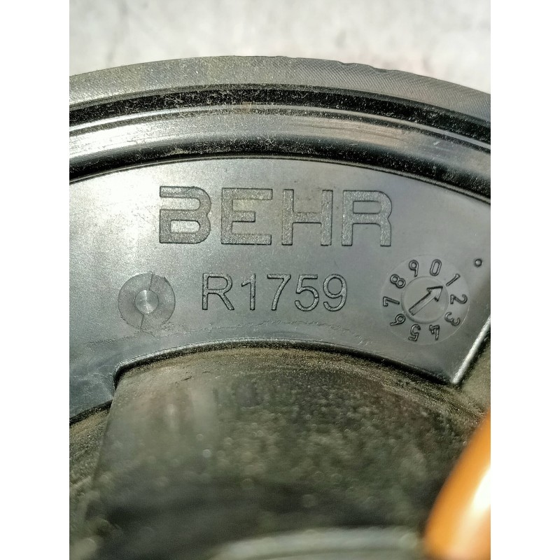 Recambio de motor calefaccion para mercedes clase clk (w207) coupe e 220 cdi blueefficiency (207.302) referencia OEM IAM 9409653