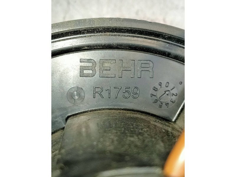 Recambio de motor calefaccion para mercedes clase clk (w207) coupe e 220 cdi blueefficiency (207.302) referencia OEM IAM 9409653