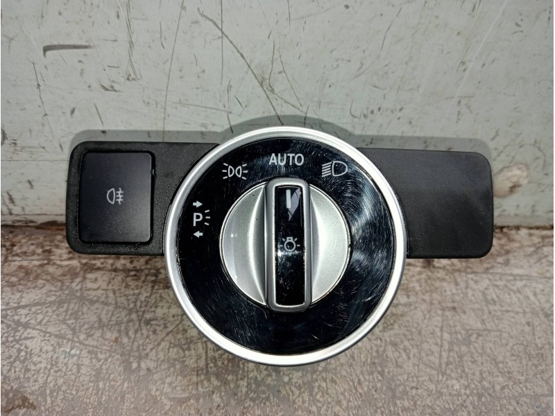 Recambio de mando luces para mercedes clase clk (w207) coupe e 220 cdi blueefficiency (207.302) referencia OEM IAM A2129050551 1