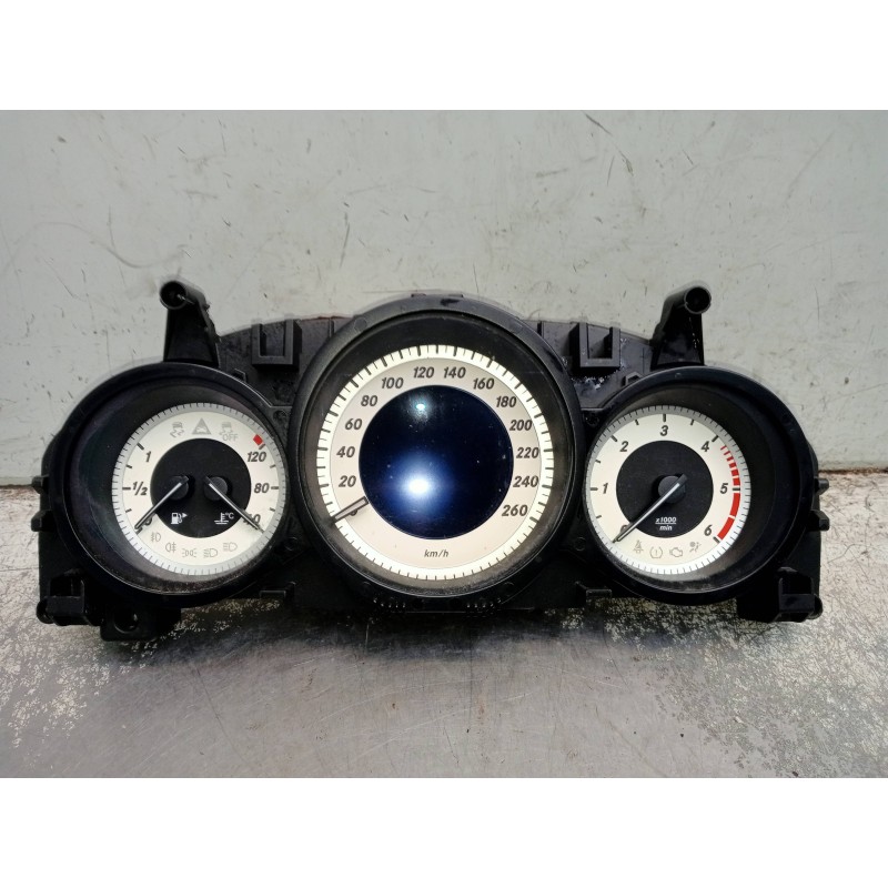 Recambio de cuadro instrumentos para mercedes clase clk (w207) coupe e 220 cdi blueefficiency (207.302) referencia OEM IAM   
