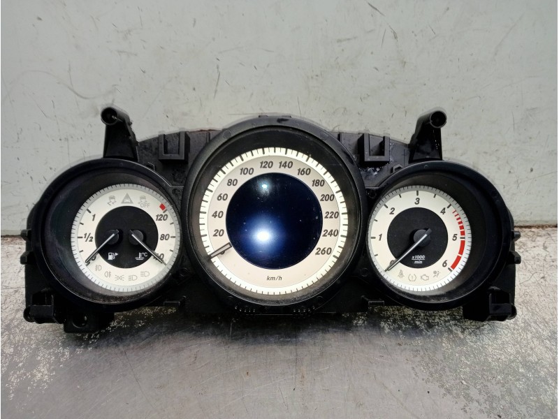 Recambio de cuadro instrumentos para mercedes clase clk (w207) coupe e 220 cdi blueefficiency (207.302) referencia OEM IAM   