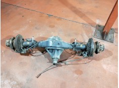 Recambio de puente trasero para nissan cabstar 09.06 cabstar 35.xx cabina simple cabina individual referencia OEM IAM   ABS/RUED