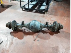 Recambio de puente trasero para nissan cabstar 09.06 cabstar 35.xx cabina simple cabina individual referencia OEM IAM   ABS/RUED 2