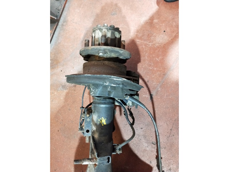 Recambio de puente trasero para nissan cabstar 09.06 cabstar 35.xx cabina simple cabina individual referencia OEM IAM   ABS/RUED