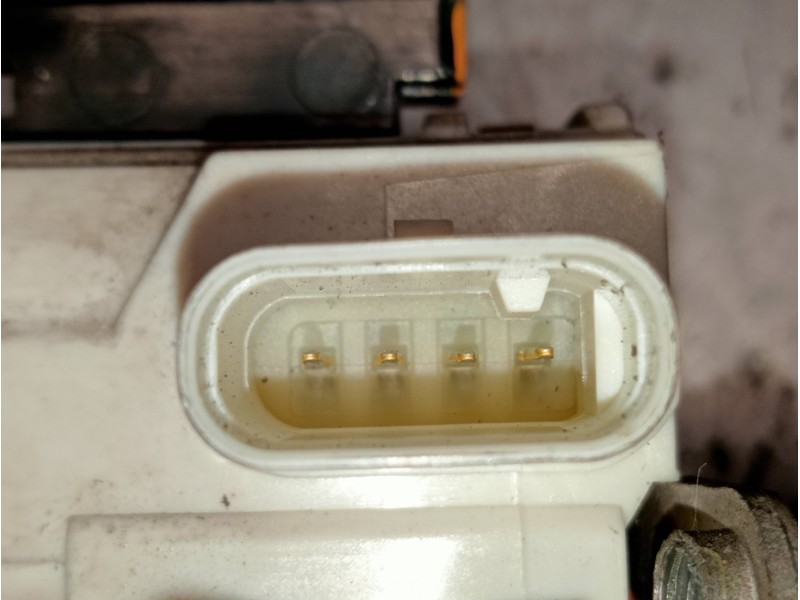 Recambio de motor cierre centralizado delantero derecho para mercedes clase clk (w207) coupe e 220 cdi blueefficiency (207.302) 