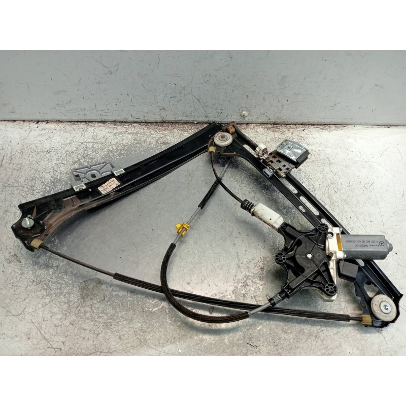 Recambio de elevalunas delantero izquierdo para mercedes clase clk (w207) coupe e 220 cdi blueefficiency (207.302) referencia OE