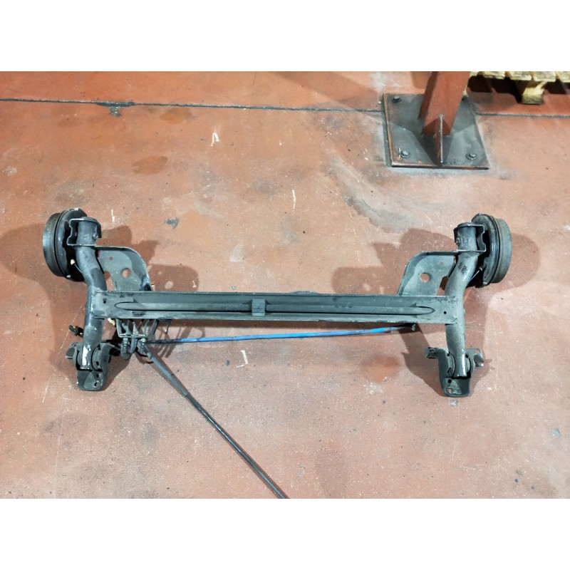 Recambio de puente trasero para renault clio ii fase i (b/cbo) 1.6 referencia OEM IAM   ABS