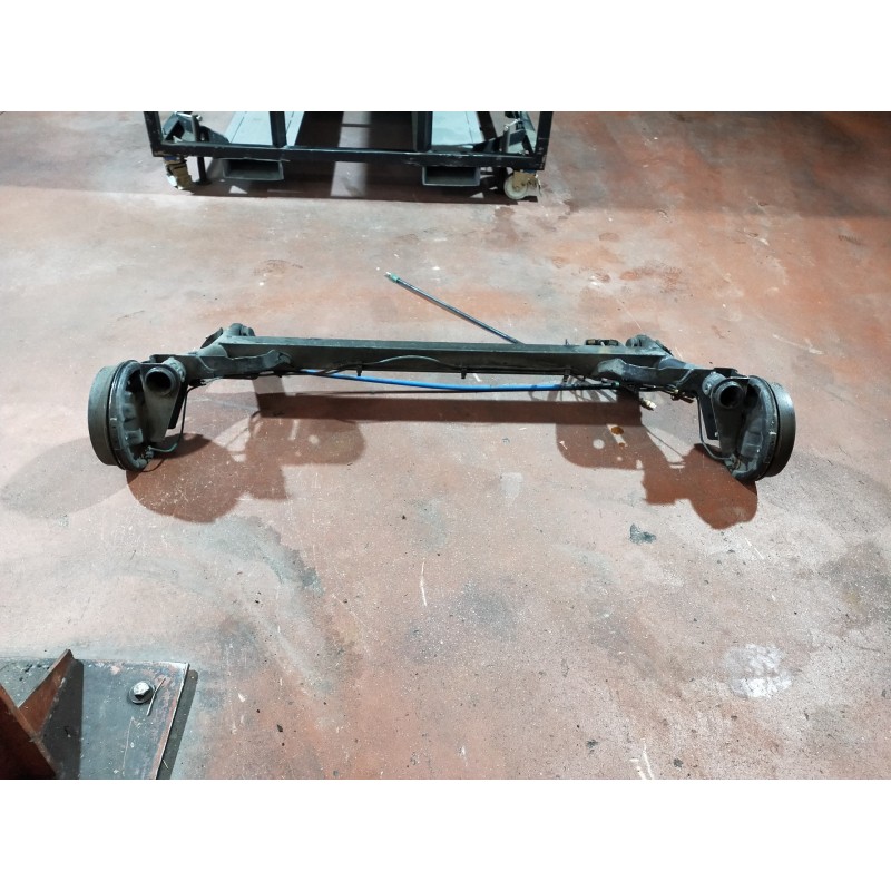 Recambio de puente trasero para renault clio ii fase i (b/cbo) 1.6 referencia OEM IAM   ABS