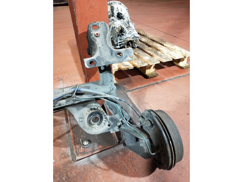 Recambio de puente trasero para renault clio ii fase i (b/cbo) 1.6 referencia OEM IAM   ABS