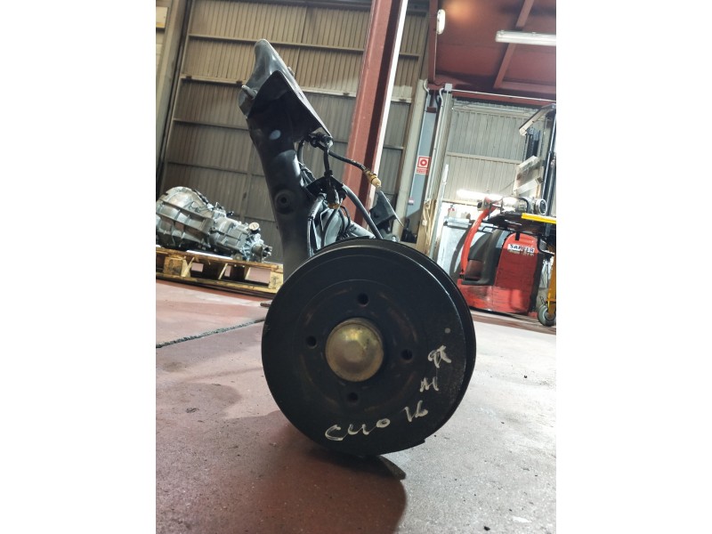 Recambio de puente trasero para renault clio ii fase i (b/cbo) 1.6 referencia OEM IAM   ABS