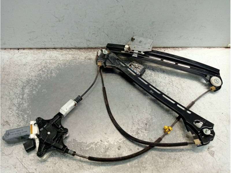 Recambio de elevalunas delantero derecho para mercedes clase clk (w207) coupe e 220 cdi blueefficiency (207.302) referencia OEM 