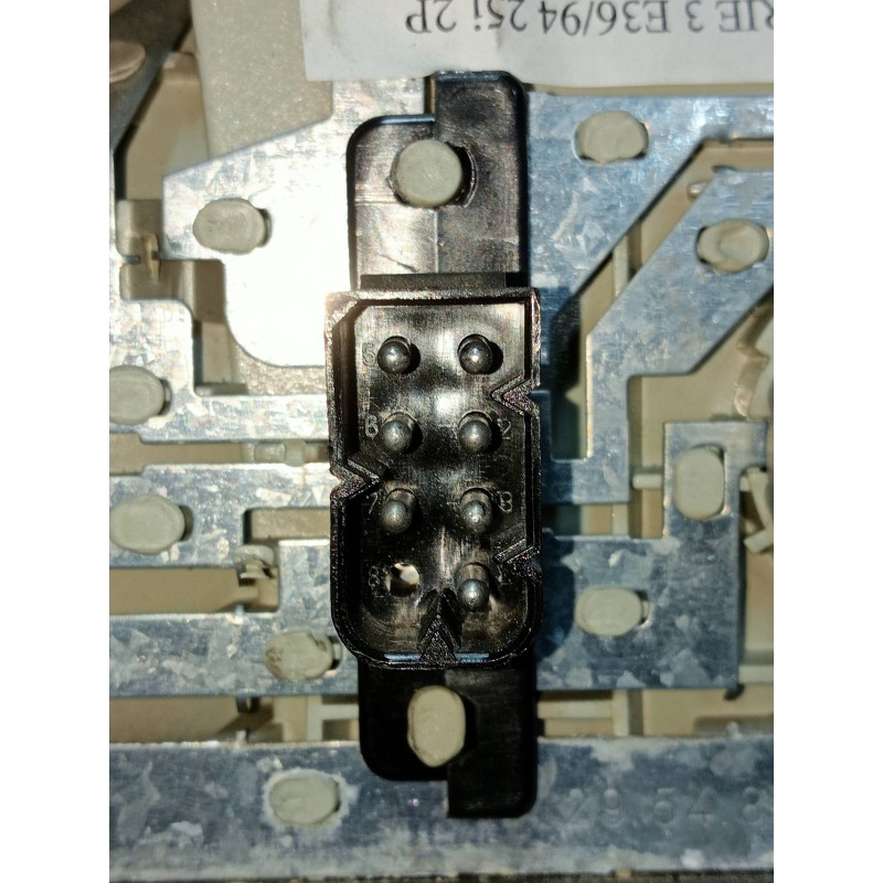 Recambio de piloto trasero izquierdo para bmw serie 3 coupe (e36) 2.5 24v cat referencia OEM IAM   