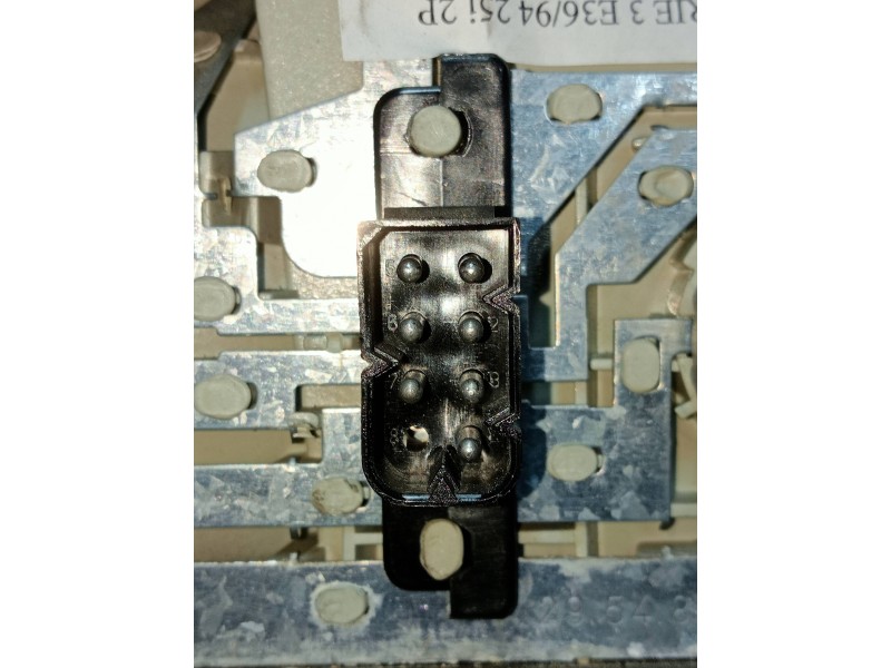 Recambio de piloto trasero izquierdo para bmw serie 3 coupe (e36) 2.5 24v cat referencia OEM IAM   