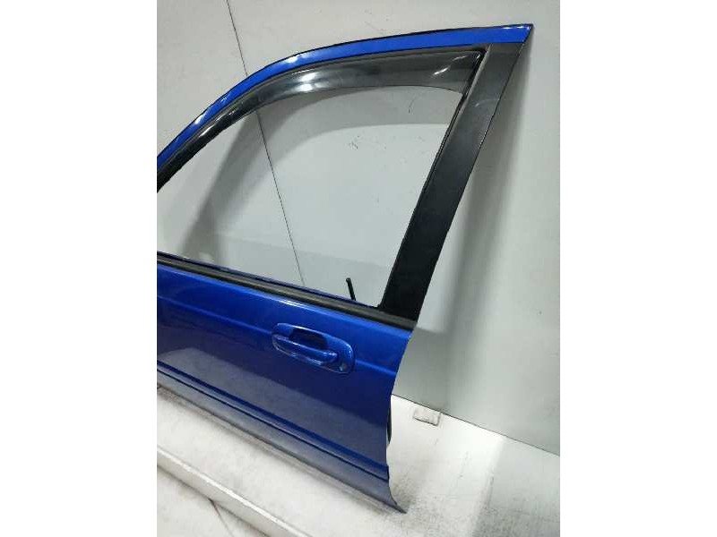 Recambio de puerta delantera izquierda para mg rover mg zs zs 180 referencia OEM IAM   