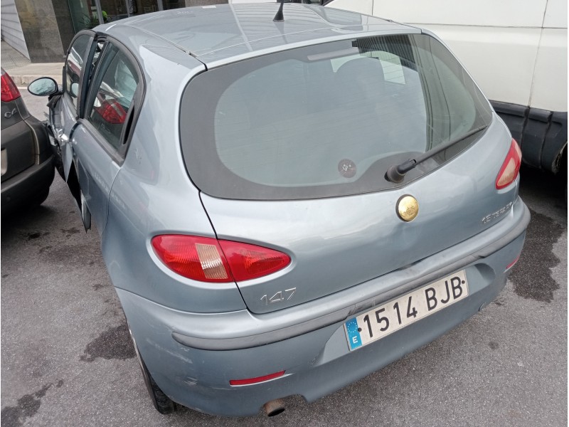alfa romeo 147 (190) del año 2001
