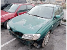 nissan almera (n16/e) del año 2001